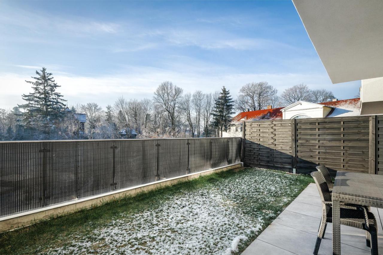 Apartament Sloneczniki Cieplice Apartment Jelenia Góra Exterior foto